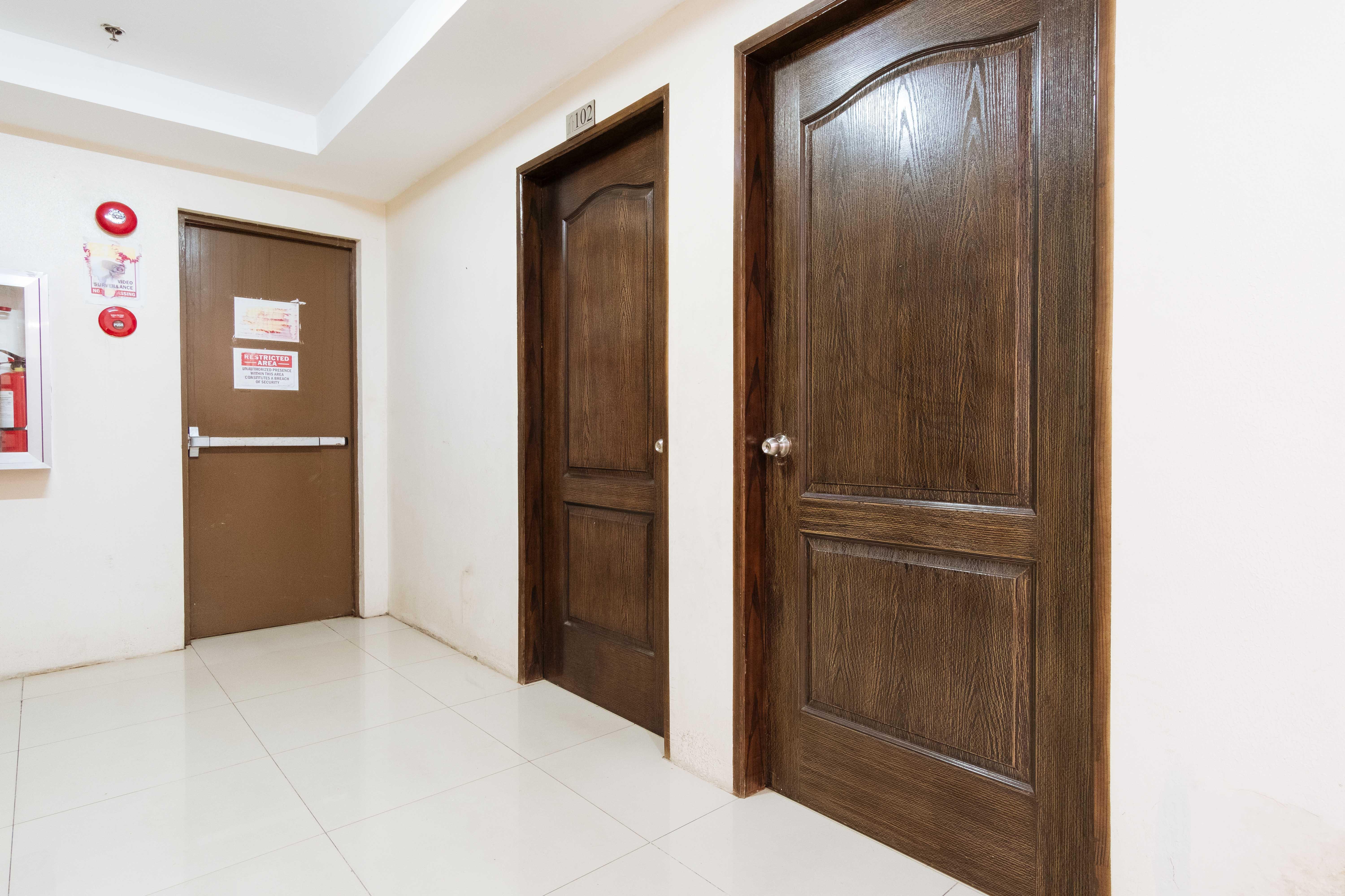 Reddoorz At Kassel Residences Paranaque Paranaque City Экстерьер фото