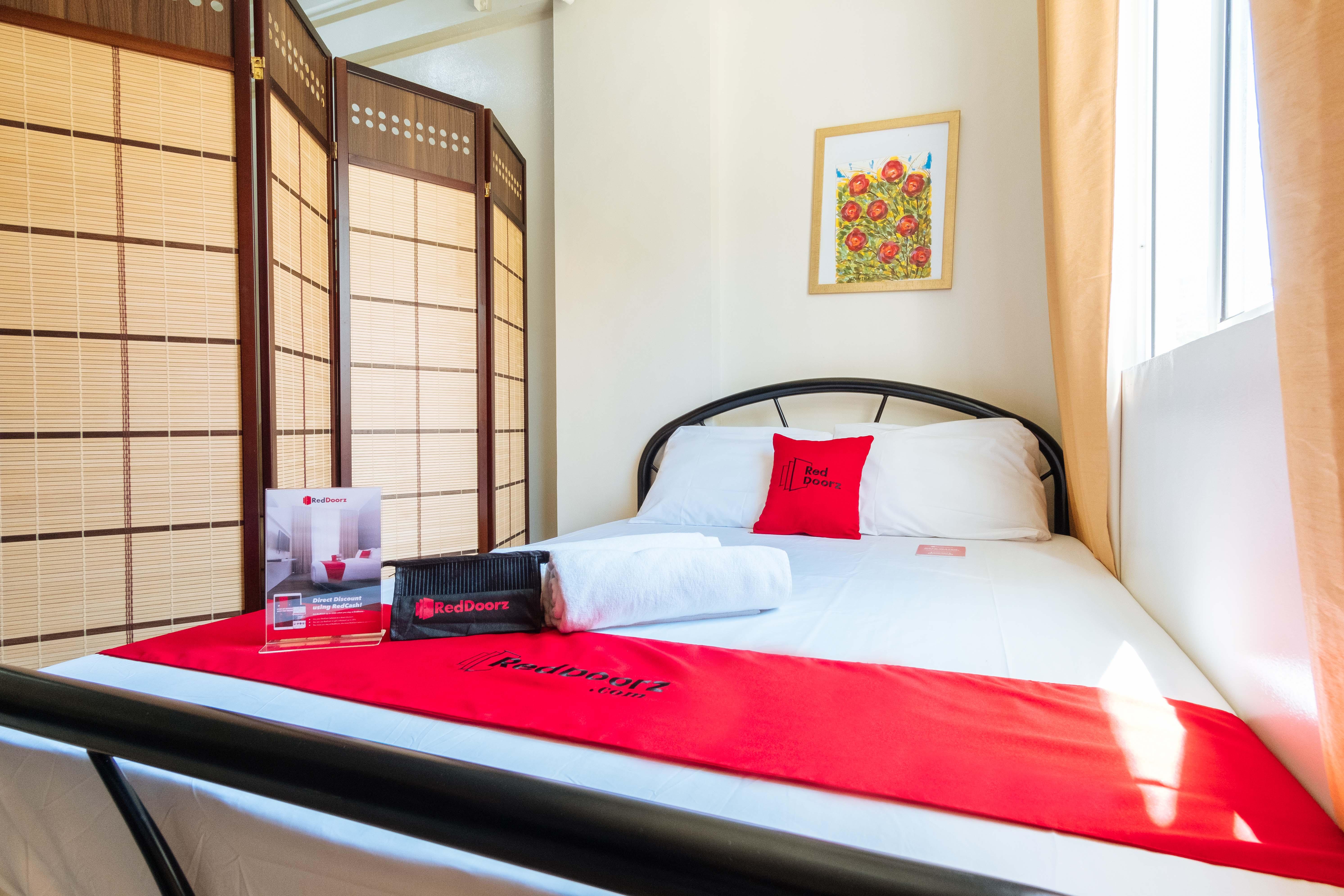 Reddoorz At Kassel Residences Paranaque Paranaque City Экстерьер фото