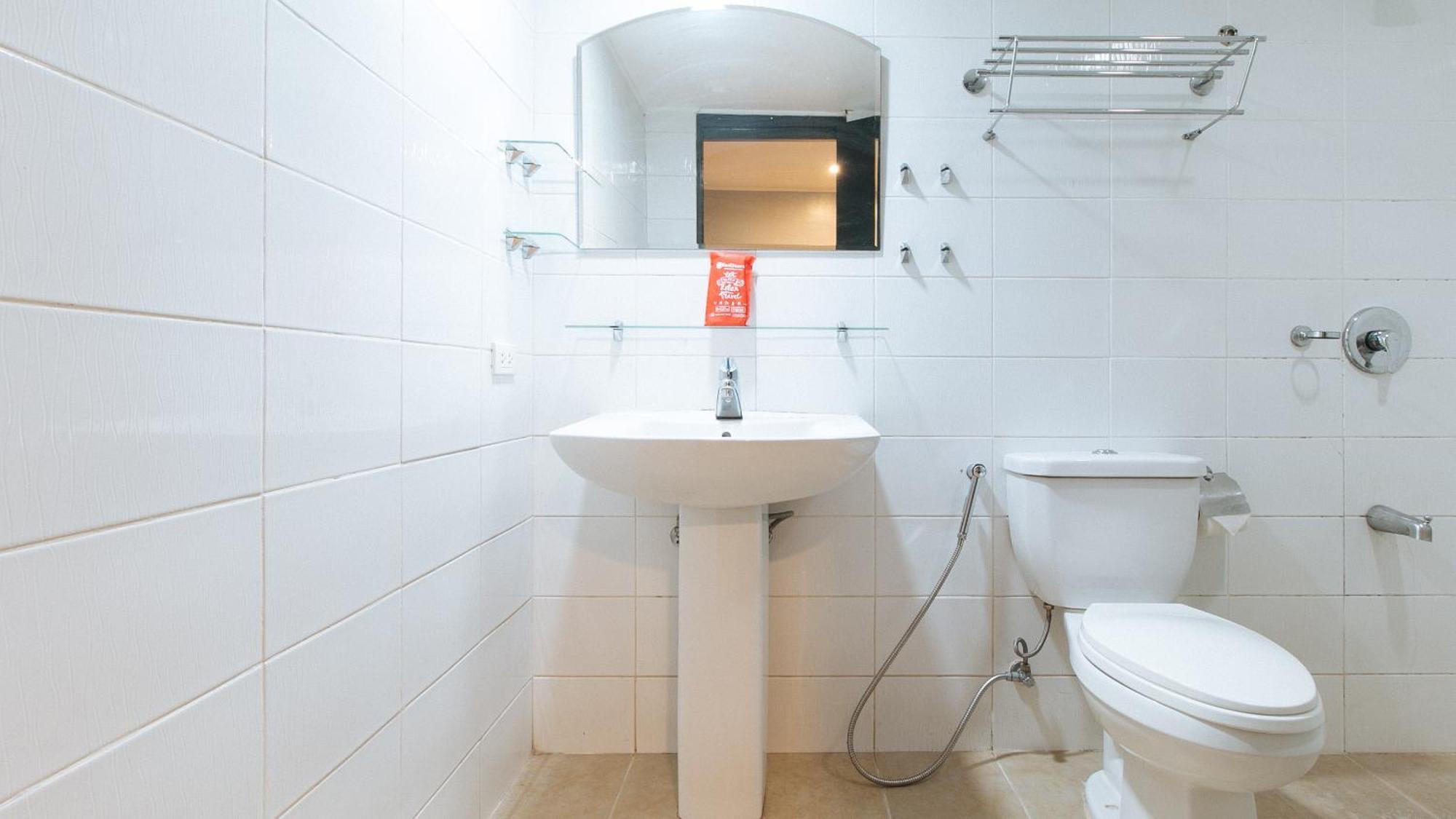 Reddoorz At Kassel Residences Paranaque Paranaque City Экстерьер фото