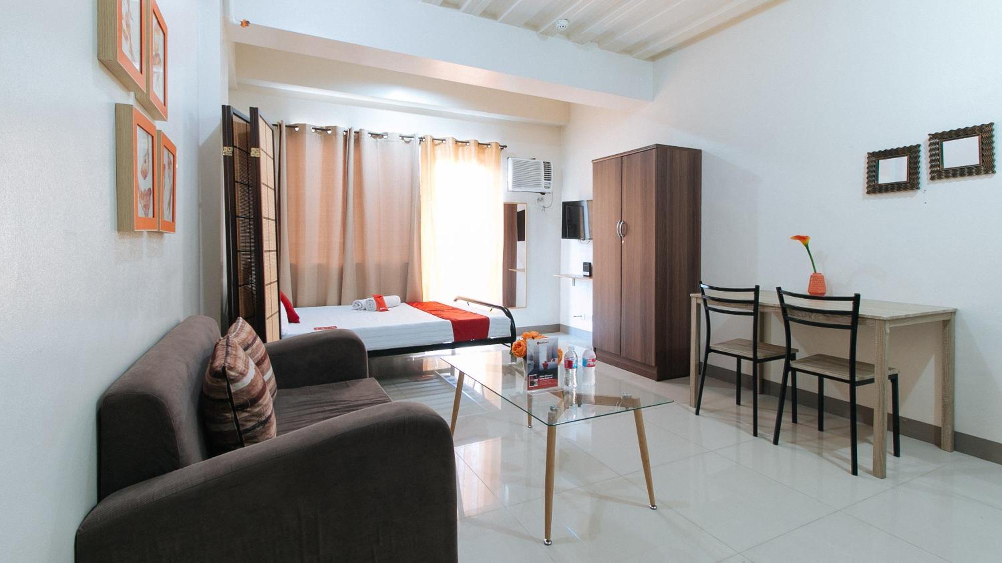 Reddoorz At Kassel Residences Paranaque Paranaque City Экстерьер фото