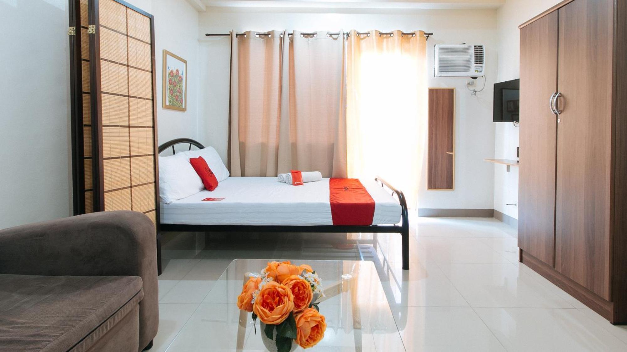 Reddoorz At Kassel Residences Paranaque Paranaque City Экстерьер фото