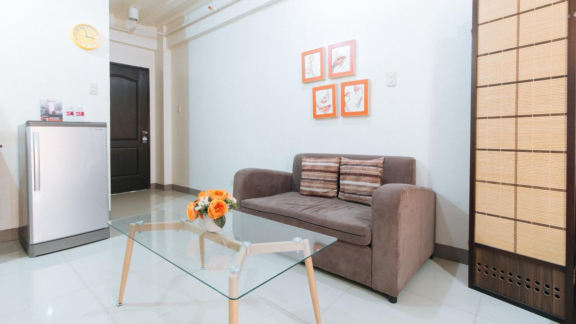 Reddoorz At Kassel Residences Paranaque Paranaque City Экстерьер фото