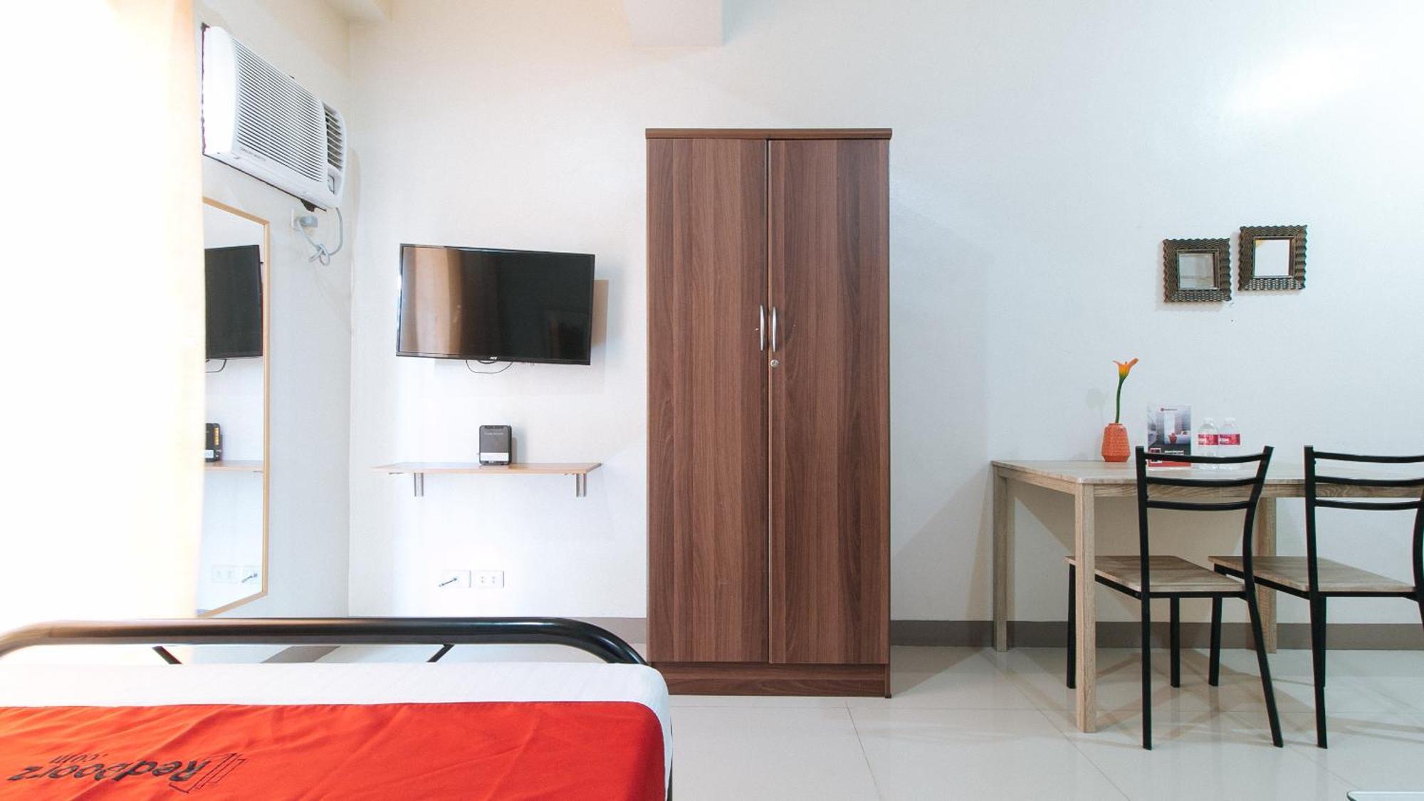 Reddoorz At Kassel Residences Paranaque Paranaque City Экстерьер фото