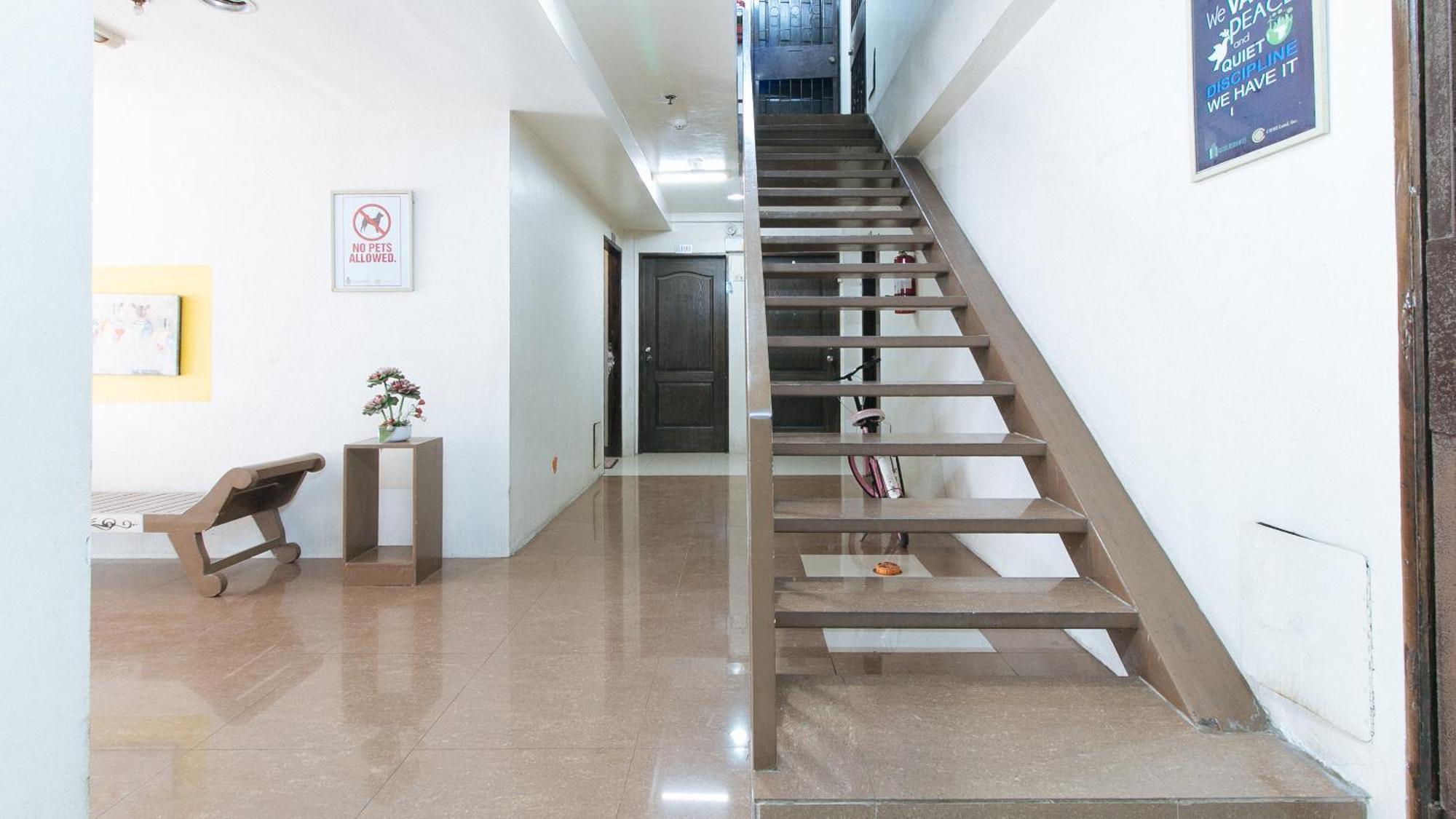 Reddoorz At Kassel Residences Paranaque Paranaque City Экстерьер фото