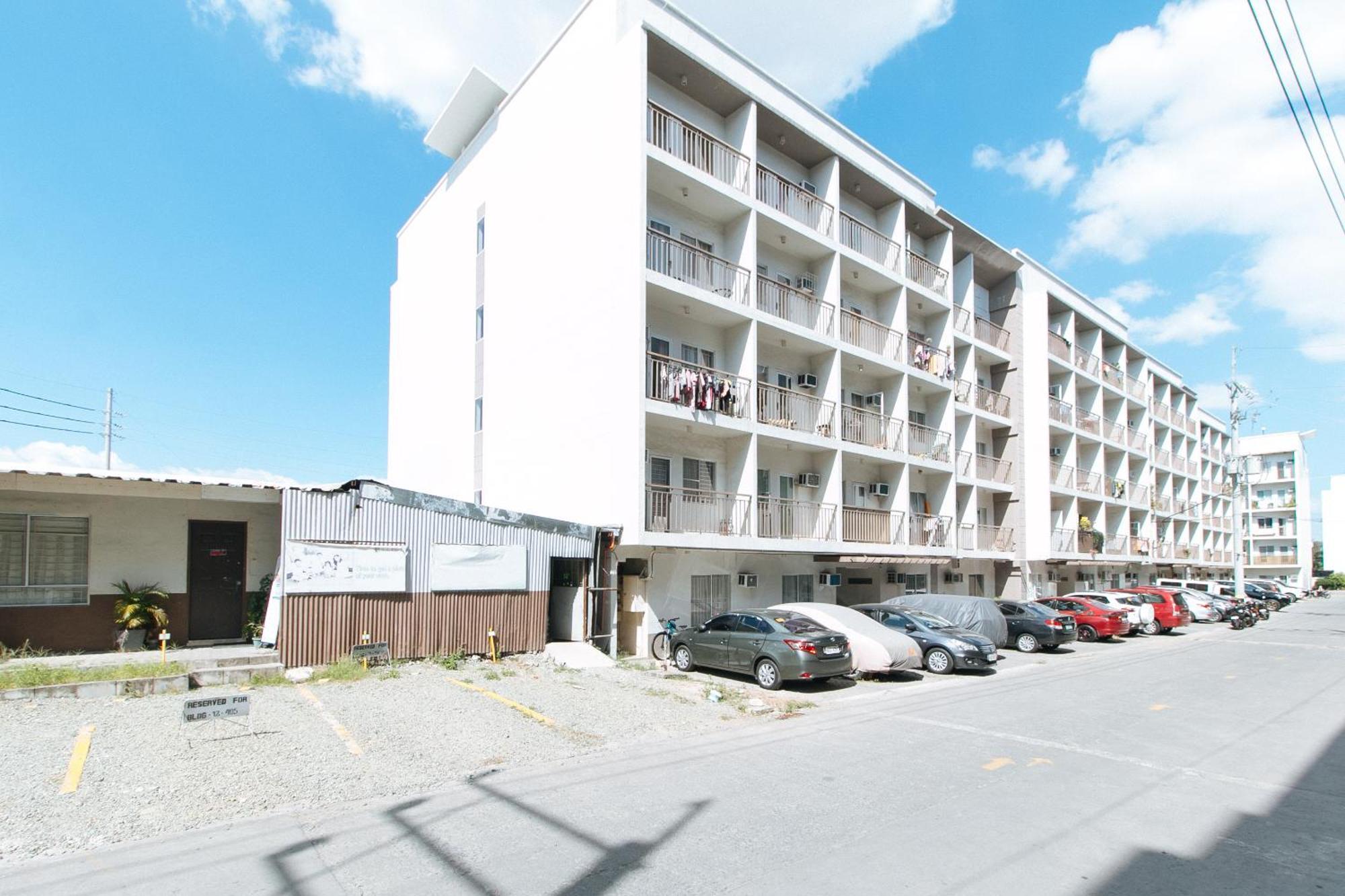 Reddoorz At Kassel Residences Paranaque Paranaque City Экстерьер фото