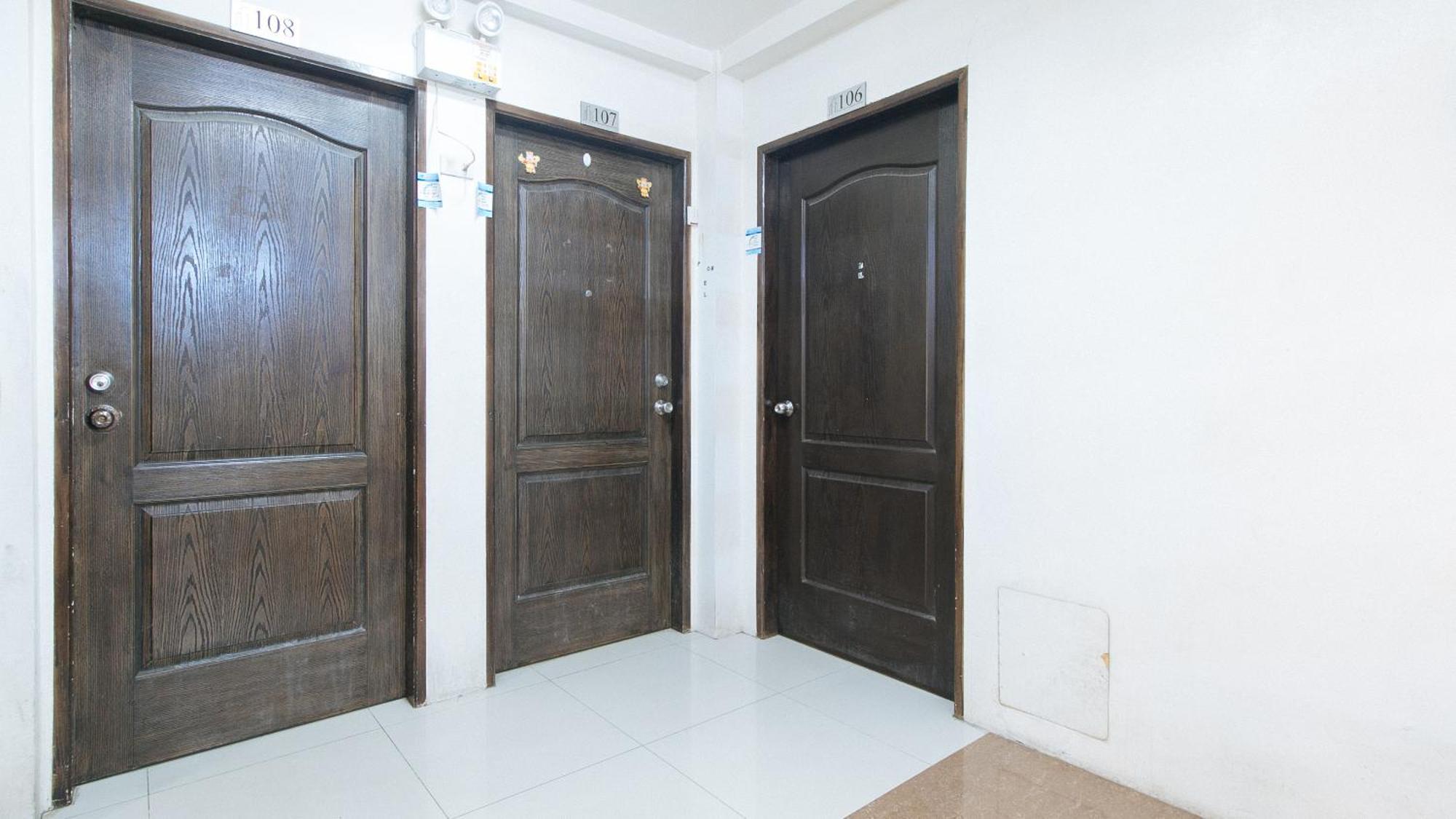 Reddoorz At Kassel Residences Paranaque Paranaque City Экстерьер фото
